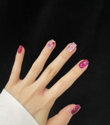 -斯馨·健康美甲美睫