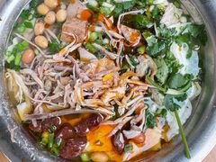 -老五鸡丝豆花面粉(瑞金北路68号院店)