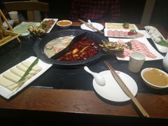-重庆德庄火锅(体育中心店)