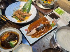 -魁盛居百年鲁菜馆(县西巷店)