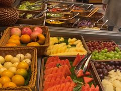 -万达瑞华酒店美食汇自助餐厅(楚河汉街店)