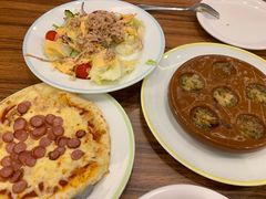 -萨莉亚意式餐厅(悦荟广场店)