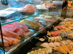 -圣丰索菲特·2 On 988 Café 自助餐厅