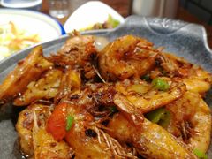 干锅香辣虾-重庆酸菜鱼(上海路店)