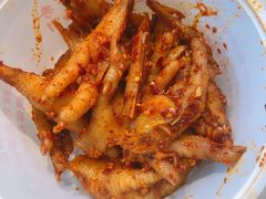 -嘉州九妹凤爪(乐山总店)