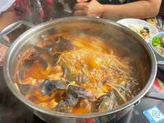 -弘烨 贵州酸汤 鱼火锅(东财店)