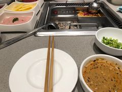 -海底捞火锅(老城根店)