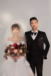 -苏菲亚婚纱摄影