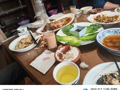 -东口码头·烧鸽子·鱼头泡饼·地方菜(金鹰悦城店)