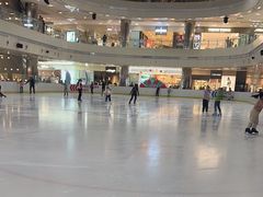 -冠军冰场CHAMPION RINK(百年港湾奥特莱斯店)
