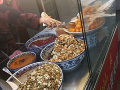 -老马家马蓉蛋菜夹馍·腊牛肉夹馍(回民街店)