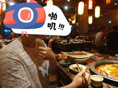 -小龙坎火锅(双林店)