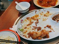 -聚首堂·特色小吃·肘子(什刹海德胜门店)