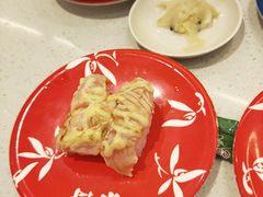 -京樽回転寿司(奥林匹克店)