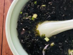 虾皮紫菜汤-老清朝包子铺(开明街店)