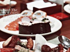 -济南香格里拉·咖啡泉自助餐厅