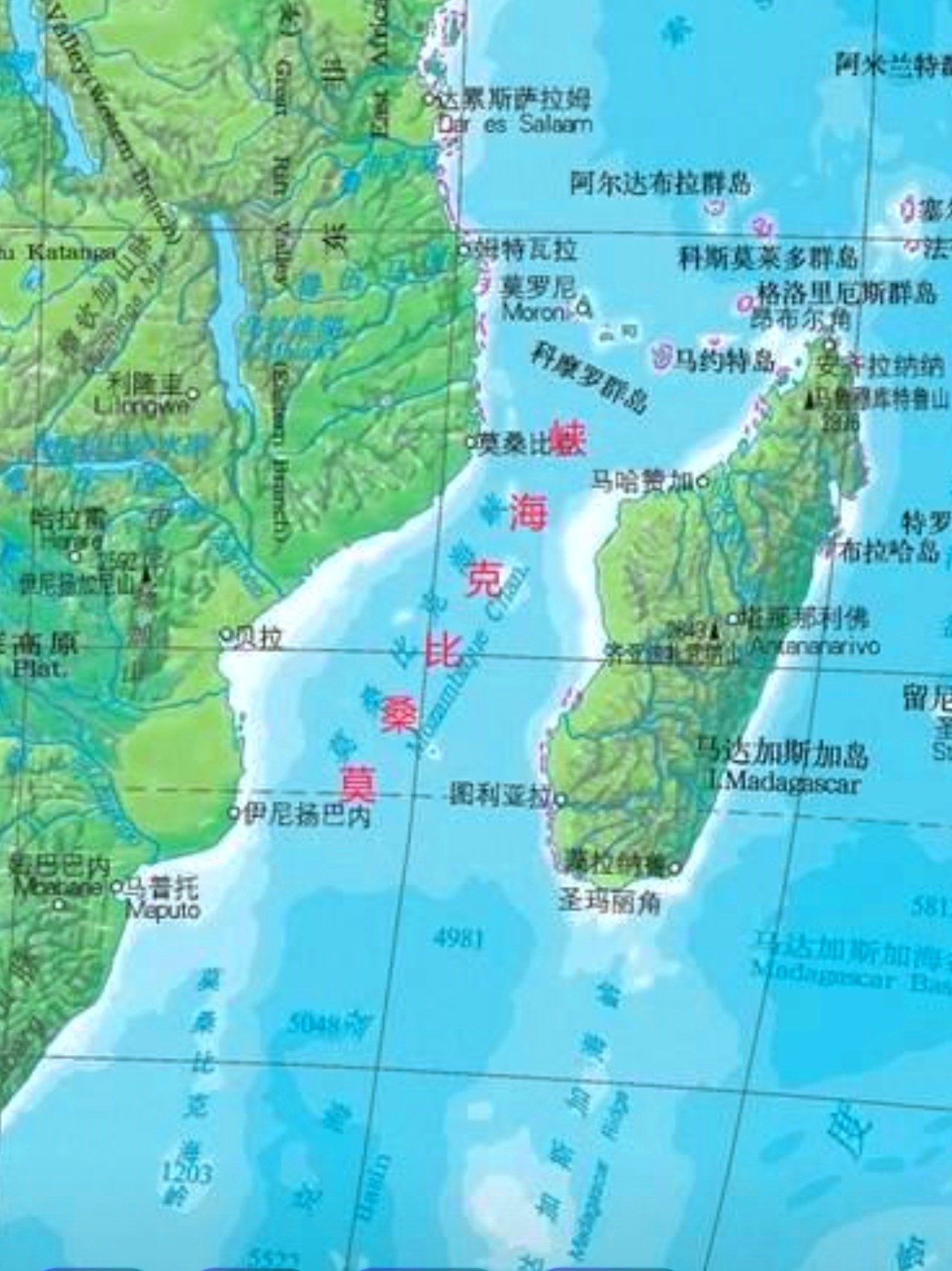 非洲深度猎奇游30