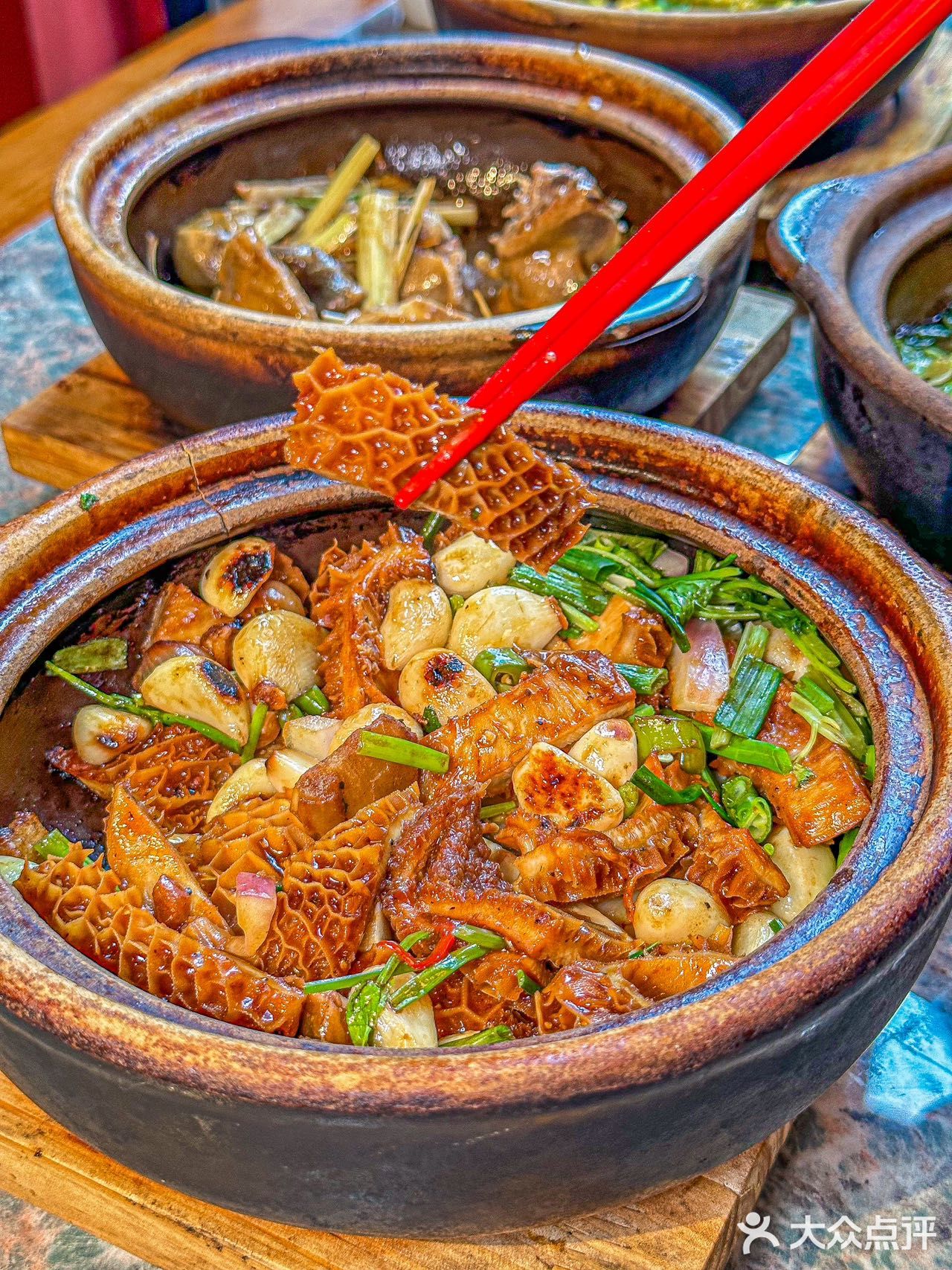 救命 魔都这啫啫煲尊嘟好难拒绝啊！