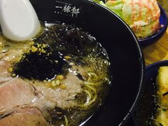 -一豚轩·烧鸟·豚骨拉面(五四路店)