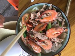 -珍记海鲜粥·海鲜粉