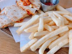 -Mr.Pizza米斯特比萨(合肥一九一二街区店)