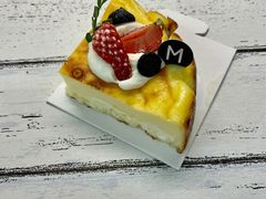 巴斯克蛋糕-MIMI FASO(古仓店)