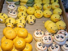 -牛车水美食街
