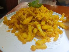 -二姐家三个拿手菜·北塘海鲜·大馅锅贴王(成林道店)