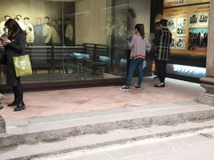 -毛泽东视察棠下旧址