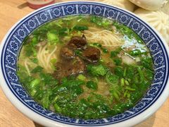 -郑家包子牛肉拉面(尚勤路店)