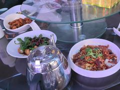 -蓝海渔湾生态园(赣榆店)