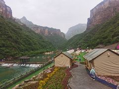 -河南宝泉旅游区