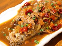 -臭桂鱼儿特色餐厅(朝晖七小区北区店)