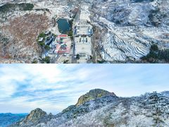 -沂蒙山旅游区云蒙景区(蒙山国家森林公园)