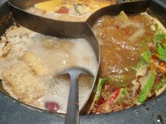 -火锅岛潮牌自助餐厅(天津天佑城店)