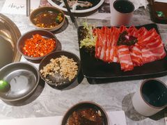 沙姜-大头椰·海南椰子鸡火锅(思明万象城店)