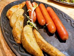 萨拉丁熏香烤肠-夏日玛莉西餐厅(梅溪湖步步高店)