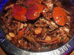 -胖哥俩肉蟹煲(虹口龙之梦店)