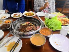 -延成苑韩式烤肉店(长春道店)