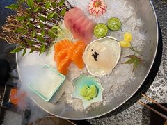 刺身拼盘-300杯·和牛烧肉清酒专门店(廊里店)