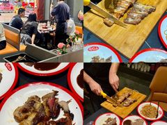 -肉焰山巴西烤肉自助餐厅(龙湖芙蓉天街店)
