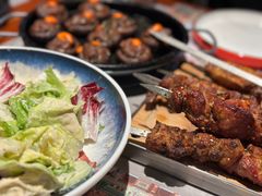 -通海俄式烧烤·俄罗斯大串(嵩山路店)