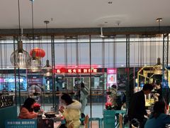 大堂-半天妖烤鱼(蒸湘万达广场店)