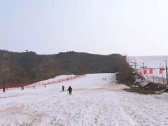 -蓟县盘山滑雪场