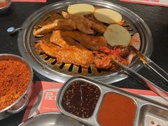 -炽城·烤肉名家(鸿达中央广场店)