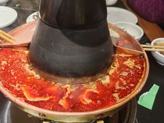 -常赢三兄弟·清真涮肉·清真炒菜(朝阳新城店)