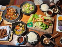 -马灯部落·西湖边的创意山景餐厅(虎跑动物园店)