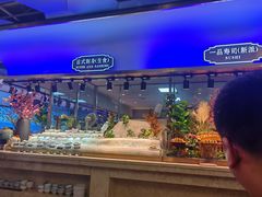 -乔哥铭洋海鲜自助(皇城恒隆广场店)