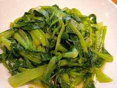 清炒当季时蔬-望乡楼上海菜(日月光店)