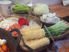 -赵美丽·重庆社区火锅·直营店(火车东站·中豪国际店)